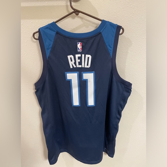 Minnesota Timberwolves Naz Reid Jersey - Size XL - Picture 1 of 3